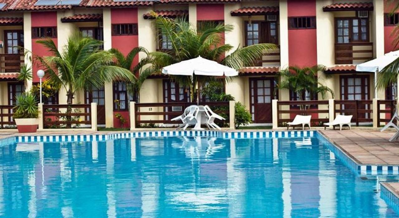 Apartament Meu Porto Seguro - Taperapua Zewnętrze zdjęcie