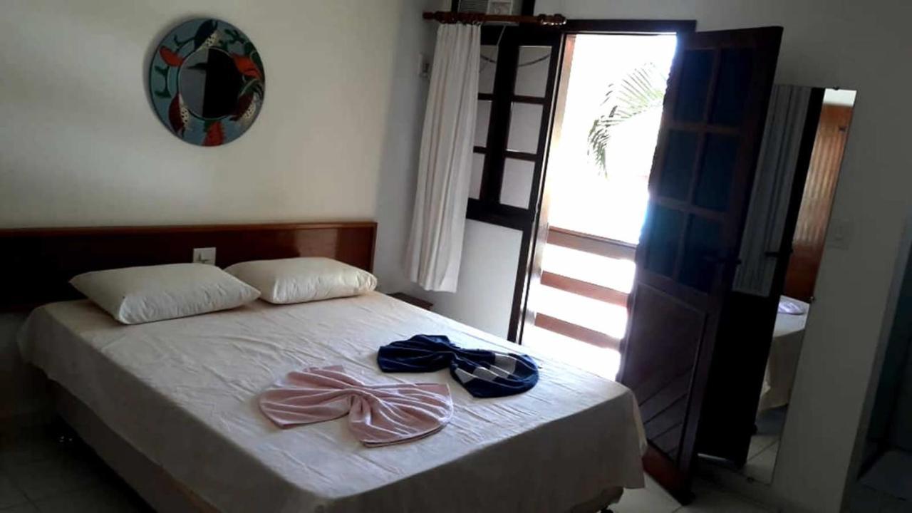 Apartament Meu Porto Seguro - Taperapua Zewnętrze zdjęcie