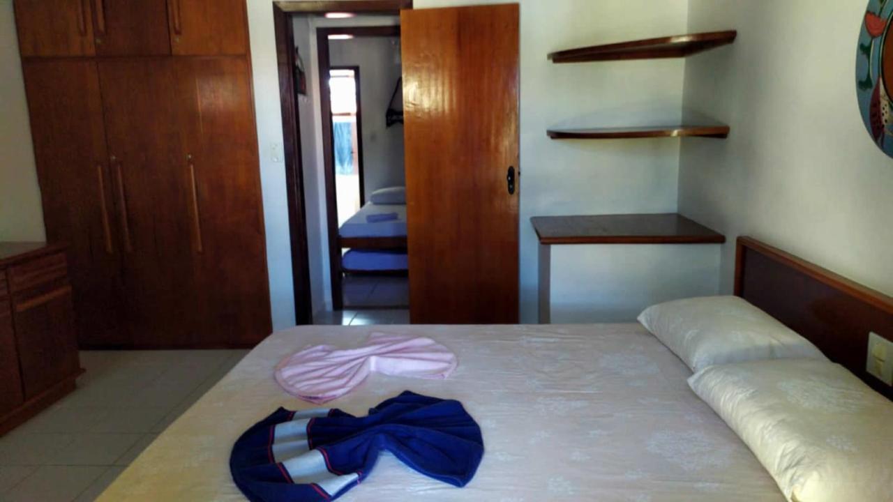 Apartament Meu Porto Seguro - Taperapua Zewnętrze zdjęcie
