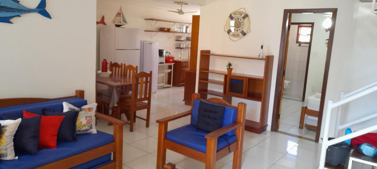 Apartament Meu Porto Seguro - Taperapua Zewnętrze zdjęcie