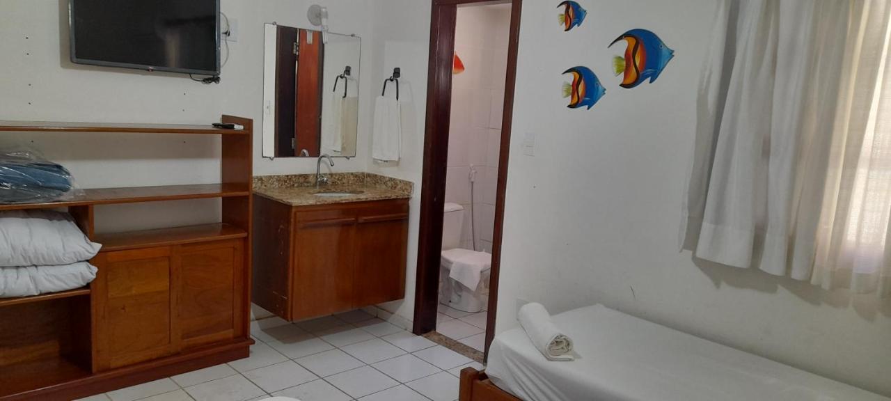 Apartament Meu Porto Seguro - Taperapua Zewnętrze zdjęcie